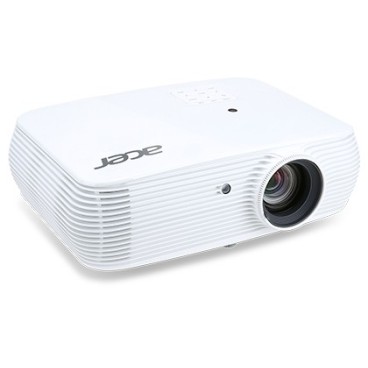 Acer P5535 vidéo-projecteur Projecteur à focale standard 4500 ANSI lumens DLP WUXGA (1920x1200) Blanc