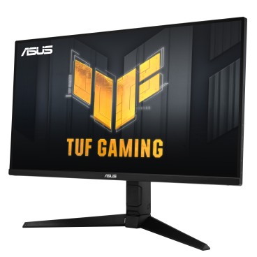 ASUS TUF Gaming VG28UQL1A écran plat de PC 71,1 cm (28") 3840 x 2160 pixels 4K Ultra HD LCD Noir