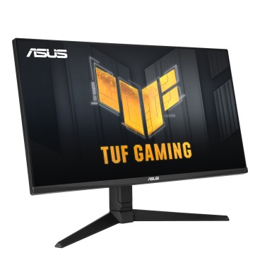 ASUS TUF Gaming VG28UQL1A écran plat de PC 71,1 cm (28") 3840 x 2160 pixels 4K Ultra HD LCD Noir