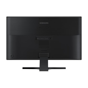 Samsung U28E590D 71,1 cm (28") 3840 x 2160 pixels 4K Ultra HD LED Noir, Métallique