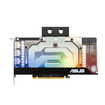 ASUS RTX3080-10G-EK NVIDIA GeForce RTX 3080 10 Go GDDR6X