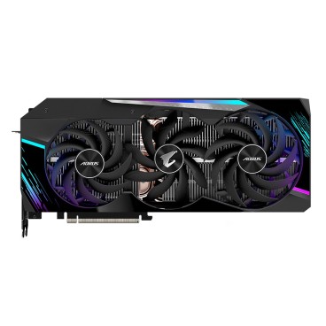 Gigabyte AORUS GeForce RTX 3090 MASTER 24G (rev. 2.0) NVIDIA 24 Go GDDR6X