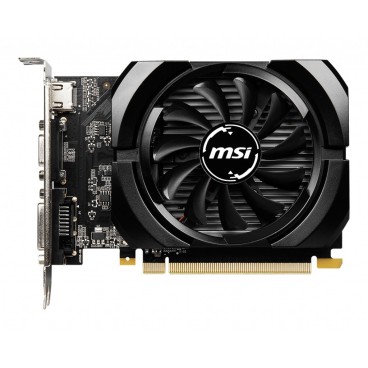 MSI N730K-4GD3 OC carte graphique NVIDIA GeForce GT 730 4 Go GDDR3
