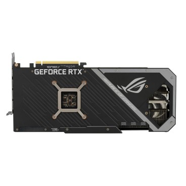 ASUS ROG -STRIX-RTX3070TI-8G-GAMING NVIDIA GeForce RTX 3070 Ti 8 Go GDDR6X