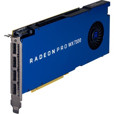 HP Carte graphique AMD Radeon Pro WX 7100 8 Go