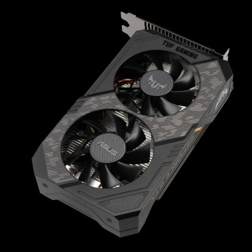 ASUS TUF-GTX1650S-O4G-GAMING NVIDIA GeForce GTX 1650 SUPER 4 Go GDDR6