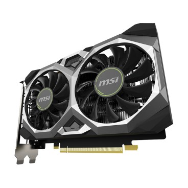 MSI GeForce GTX 1650 SUPER VENTUS XS OC NVIDIA 4 Go GDDR6