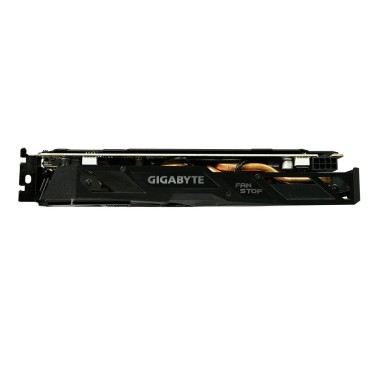 Gigabyte GV-RX570GAMING-4GD carte graphique AMD Radeon RX 570 4 Go GDDR5