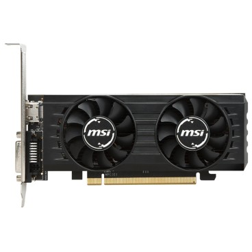 MSI 912-V809-2837 AMD Radeon RX 550 4 Go GDDR5