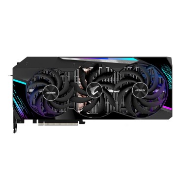 Gigabyte AORUS GeForce RTX 3080 MASTER 10G (rev. 2.0) NVIDIA 10 Go GDDR6X