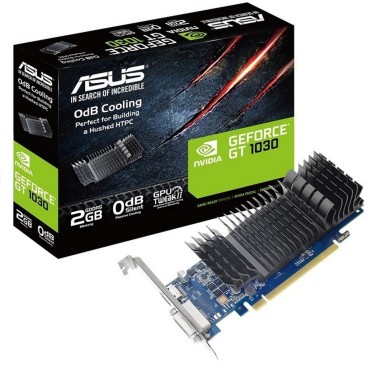 ASUS GT710-SL-2GD5 NVIDIA GeForce GT 710 2 Go GDDR5