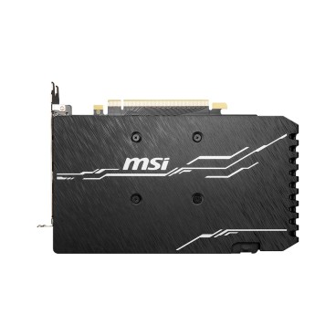 MSI G1660VXS6C carte graphique NVIDIA GeForce GTX 1660 6 Go GDDR6