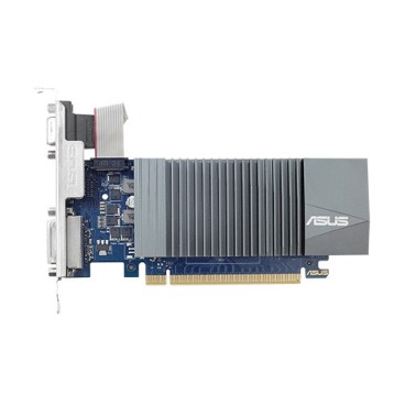 ASUS GT710-SL-1GD5-BRK carte graphique NVIDIA GeForce GT 710 1 Go GDDR5