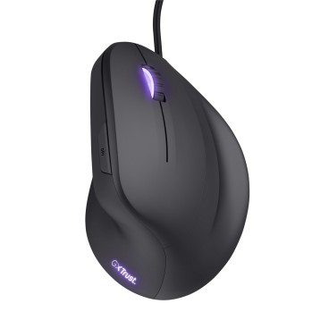 Trust GXT 144 Rexx souris Gaming Droitier USB Type-A Optique 10000 DPI