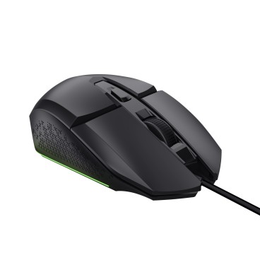 Trust GXT 109 Felox souris Gaming Droitier USB Type-A Optique 6400 DPI
