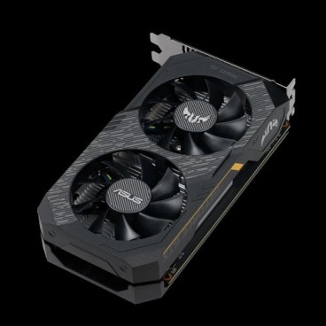 ASUS TUF-GTX1650-O4G-GAMING NVIDIA GeForce GTX 1650 4 Go GDDR5