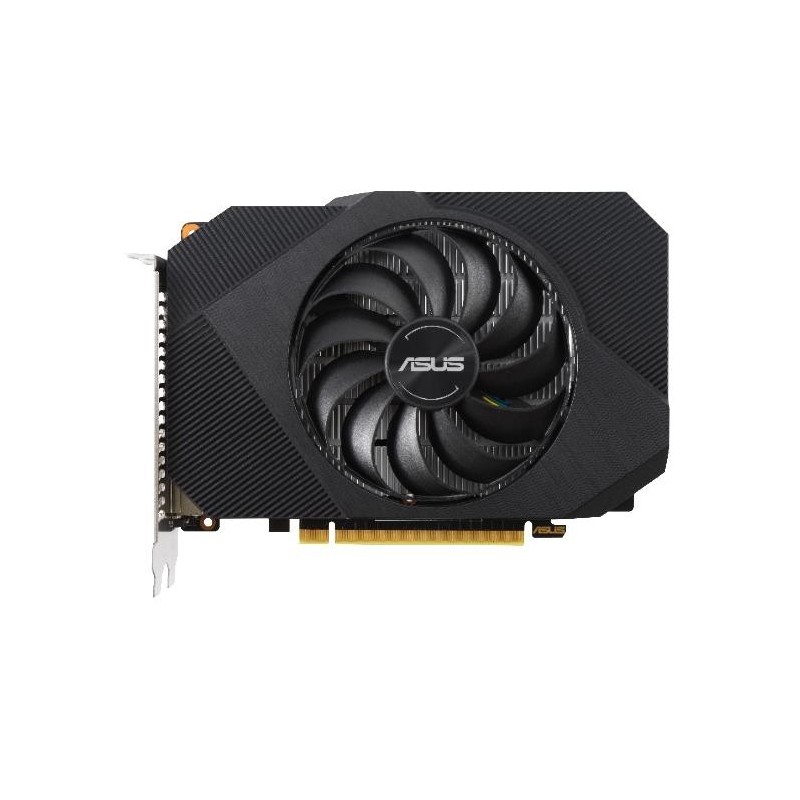 ASUS Phoenix PH-GTX1650-4GD6 NVIDIA GeForce GTX 1650 4 Go GDDR6