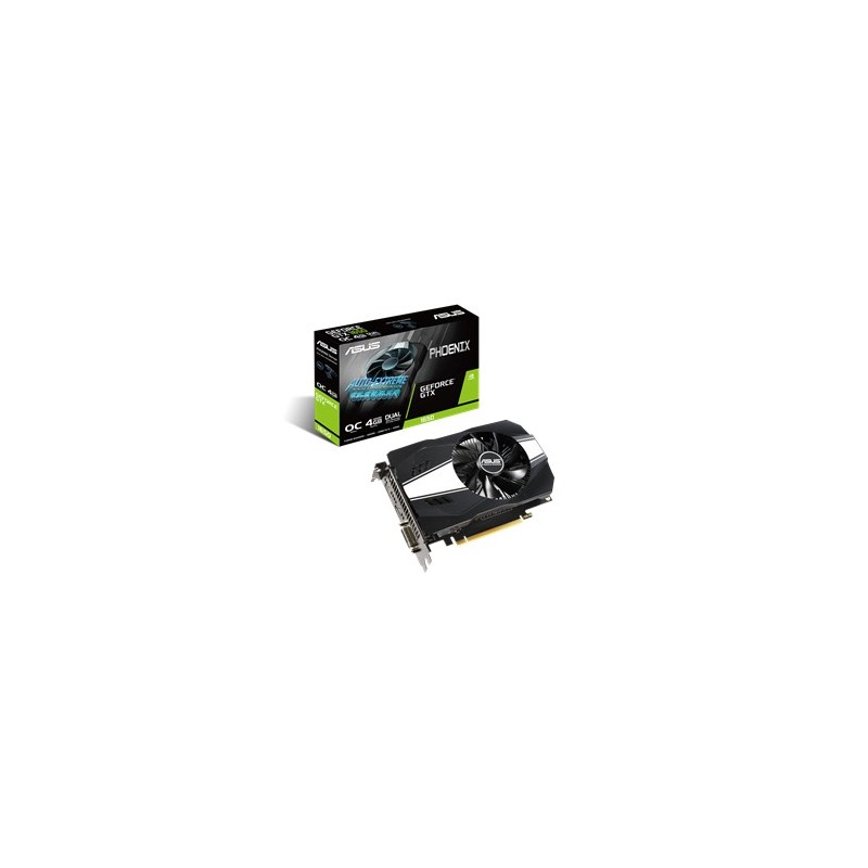 ASUS Phoenix PH-GTX1650-O4G-V2 NVIDIA GeForce GTX 1650 4 Go GDDR5