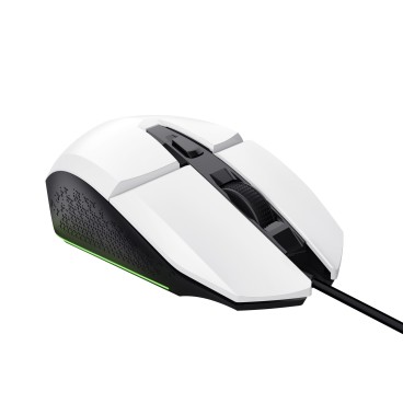 Trust GXT 109W Felox souris Gaming Droitier USB Type-A Optique 6400 DPI