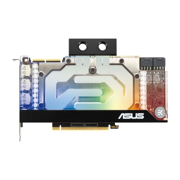 ASUS RTX3090-24G-EK NVIDIA GeForce RTX 3090 24 Go GDDR6X