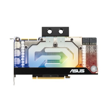 ASUS RTX3090-24G-EK NVIDIA GeForce RTX 3090 24 Go GDDR6X