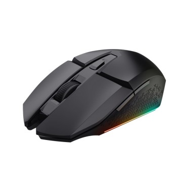 Trust GXT 110 Felox souris Gaming Ambidextre RF sans fil Optique 4800 DPI