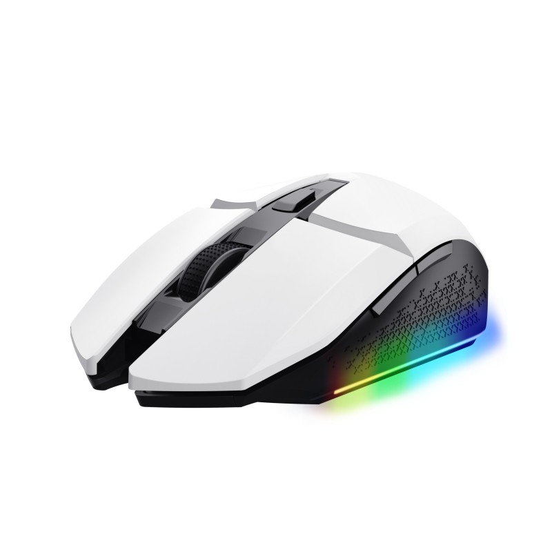 Trust GXT 110 FELOX souris Gaming Droitier RF sans fil Optique 4800 DPI