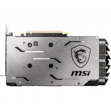 MSI GeForce GTX 1660 SUPER GAMING Z PLUS NVIDIA 6 Go GDDR6