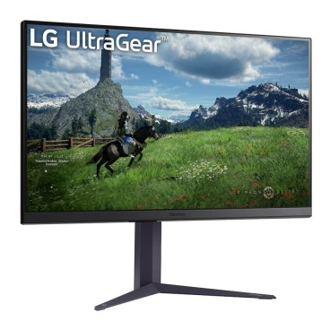 LG 32GS85Q-B écran plat de PC 80 cm (31.5") 2560 x 1440 pixels Quad HD Noir