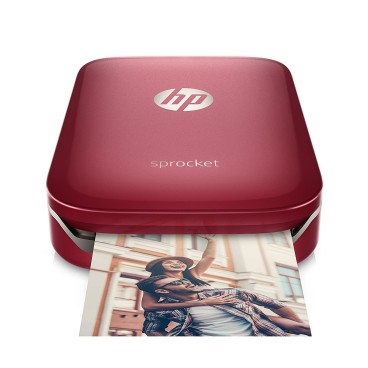 HP Sprocket imprimante photo Sans encre 313 x 400 DPI 2" x 3" (5x7.6 cm)