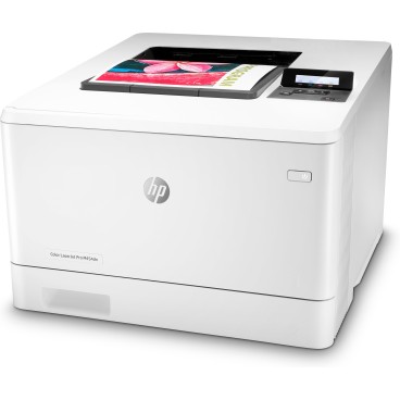 HP Color LaserJet Pro M454dn, Imprimer, Impression recto verso