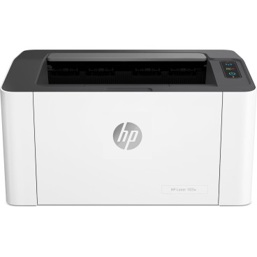 HP Laser 107w, Imprimer