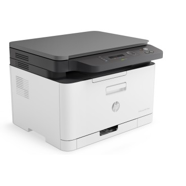 HP Color Laser Imprimante multifonction laser couleur 178nw, Impression, copie, numérisation, Numérisation vers PDF