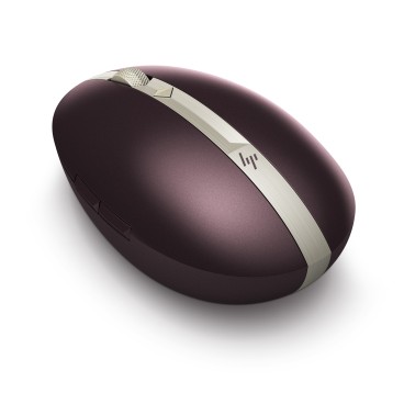 HP Spectre Rechargeable Mouse 700 souris Ambidextre RF Sans fil + Bluetooth Laser 1600 DPI