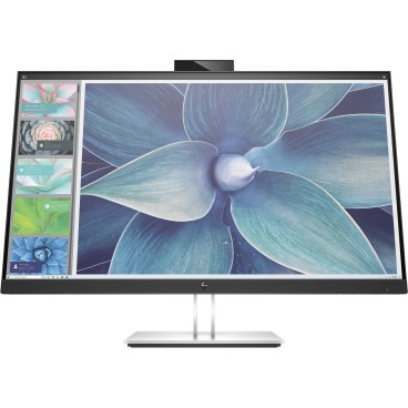 HP E27d G4 68,6 cm (27") 2560 x 1440 pixels Quad HD LED Noir