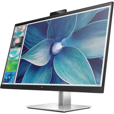 HP E27d G4 68,6 cm (27") 2560 x 1440 pixels Quad HD LED Noir