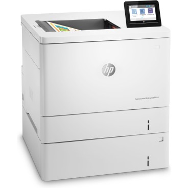 HP Color LaserJet Enterprise M555x, Imprimer, Itinérance Impression recto-verso Éco-énergétique Sécurité renforcée