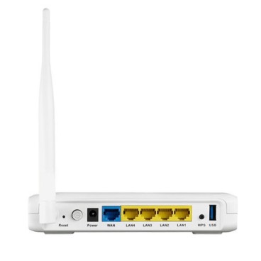 ASUS RT-N10U routeur sans fil Fast Ethernet 4G