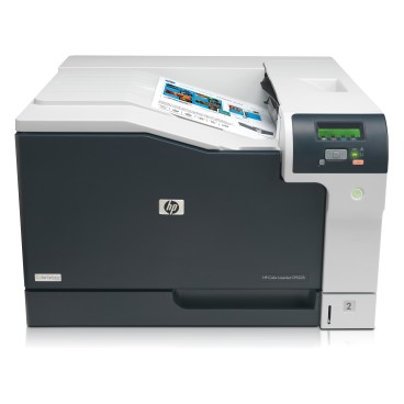 HP Color LaserJet Professional Imprimante CP5225dn, Impression recto verso