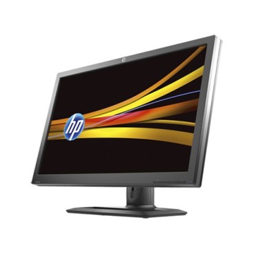 HP ZR2740w 68,6 cm (27") 2560 x 1440 pixels LED Noir