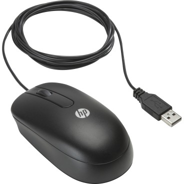 HP Souris à molette optique USB