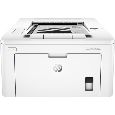 HP LaserJet Pro Imprimante M203dw, Imprimer, Impression recto verso