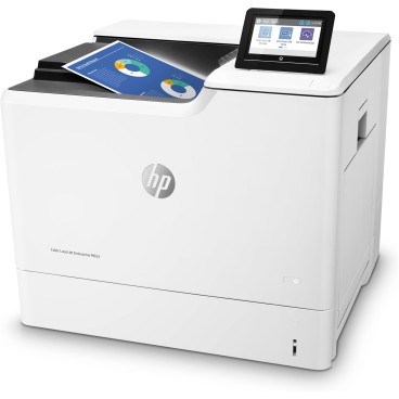 HP Color LaserJet Enterprise M653dn, Imprimer