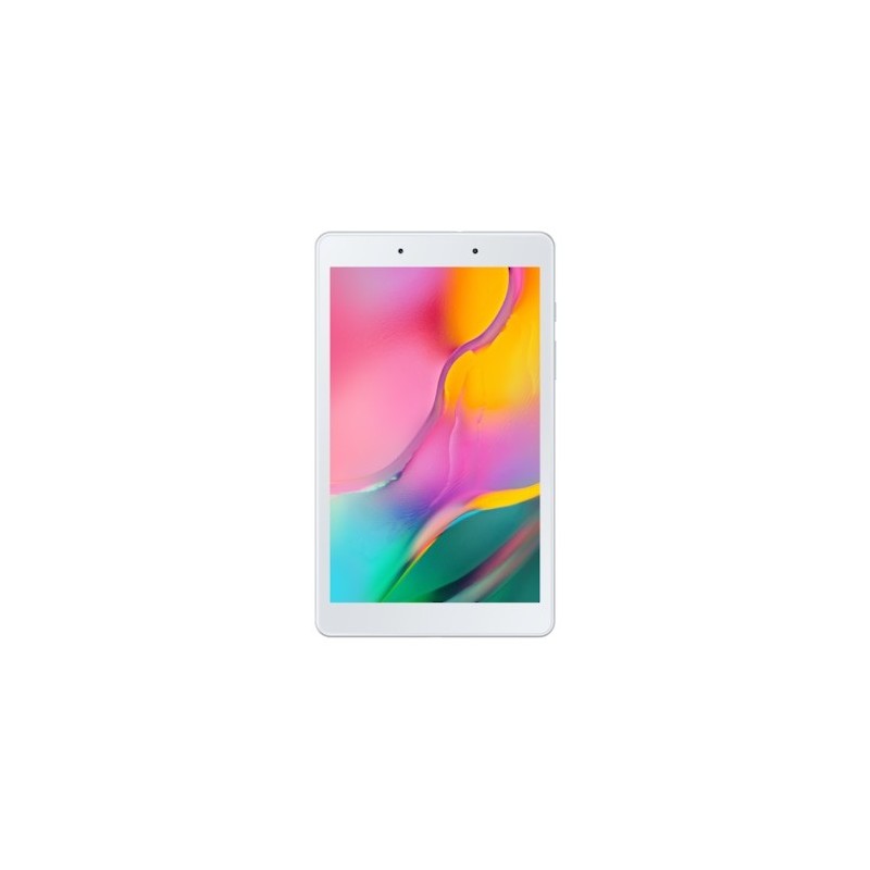Samsung Galaxy Tab A SM-T290NZSA tablette 32 Go 20,3 cm (8") 2 Go 802.11a Argent