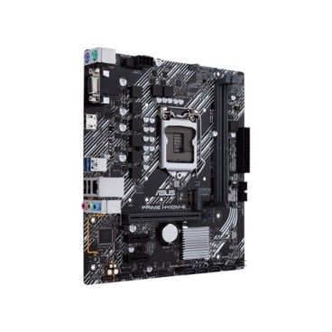 ASUS PRIME H410M-E Intel H410 LGA 1200 micro ATX