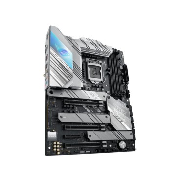 ASUS ROG STRIX Z590-A GAMING WIFI Intel Z590 LGA 1200 ATX
