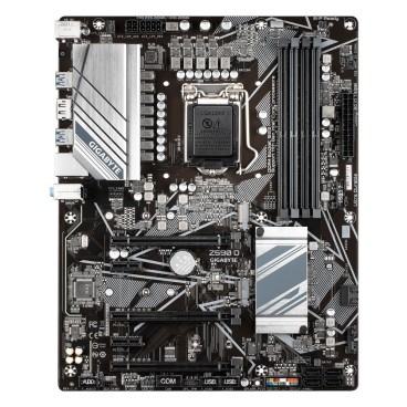 Gigabyte Z590 D carte mère Intel Z590 Express LGA 1200 ATX