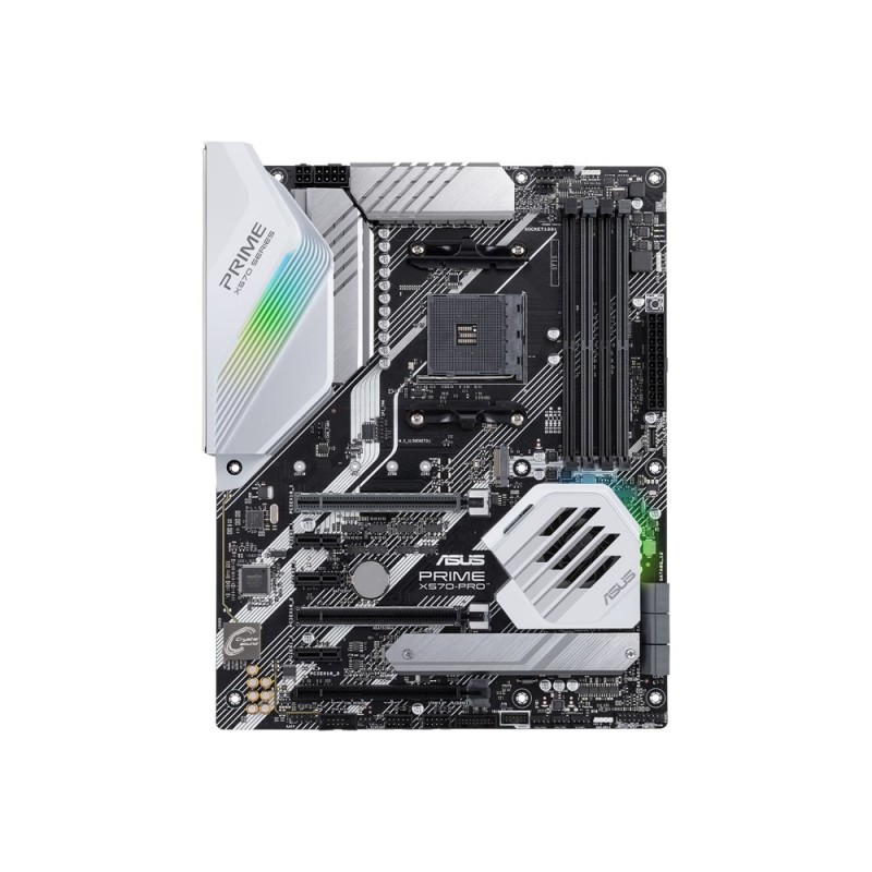 ASUS PRIME X570-PRO AMD X570 Emplacement AM4 ATX