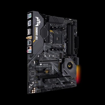 ASUS TUF Gaming X570-Plus (WI-FI) AMD X570 Emplacement AM4 ATX