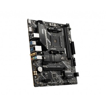 MSI MAG A520M VECTOR WIFI carte mère AMD A520 Emplacement AM4 micro ATX